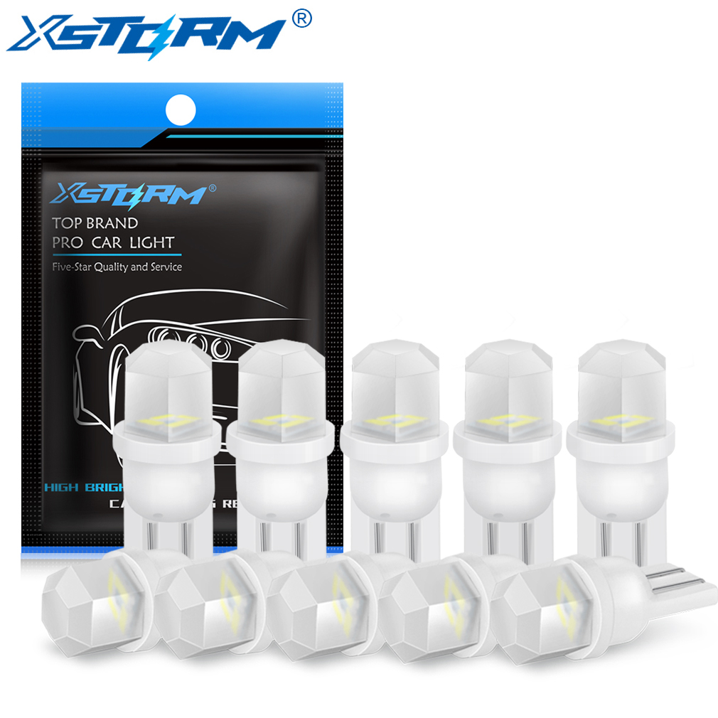 Interior Design Elements - Ampoule LED en céramique T10 W5W