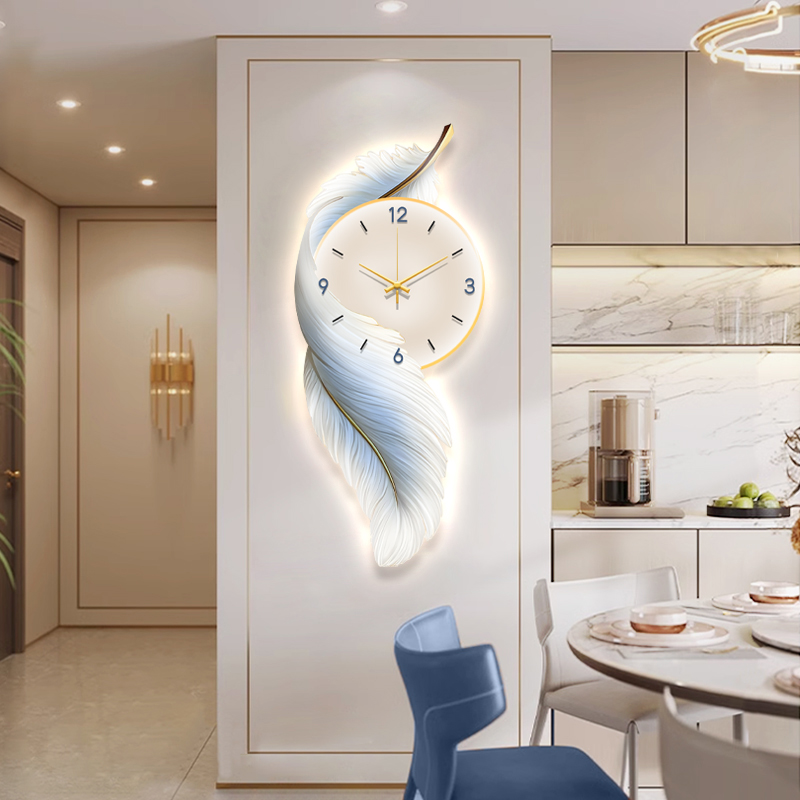 Interior Design Kitchen Modern - mécanisme pour horloge murale, design moderne,