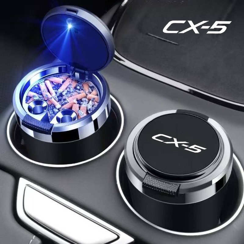 Interior Design Icon - Cendrier de voiture cendres de Cigarette