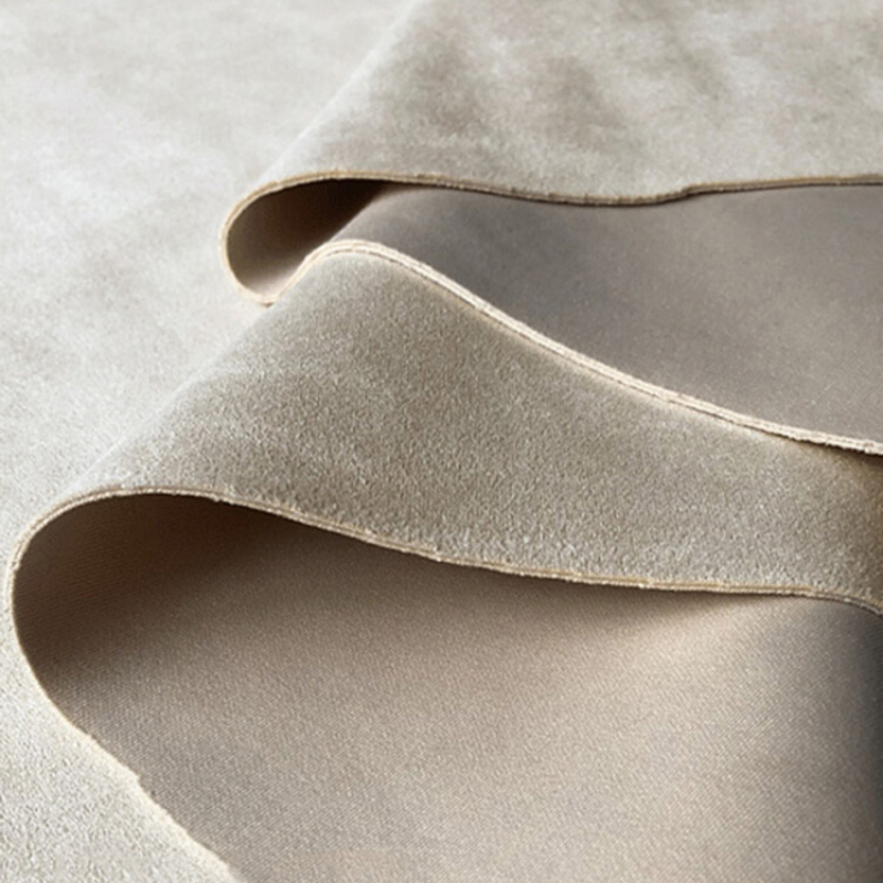 Interior Design Product - Tissu en daim élastique pour coupe-vent,