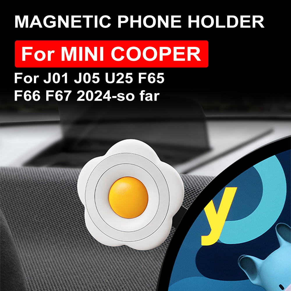 Interior Design Product - Support de téléphone magnétique pour voiture,