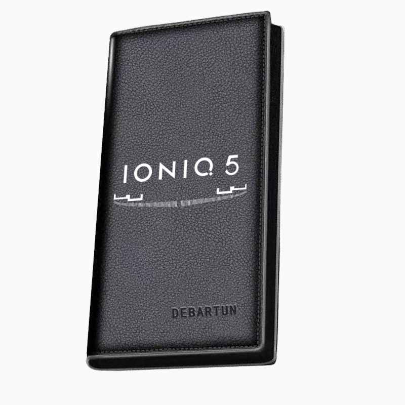 Interior Design Elements - IONIQ 5, éléments de conception géométrique,