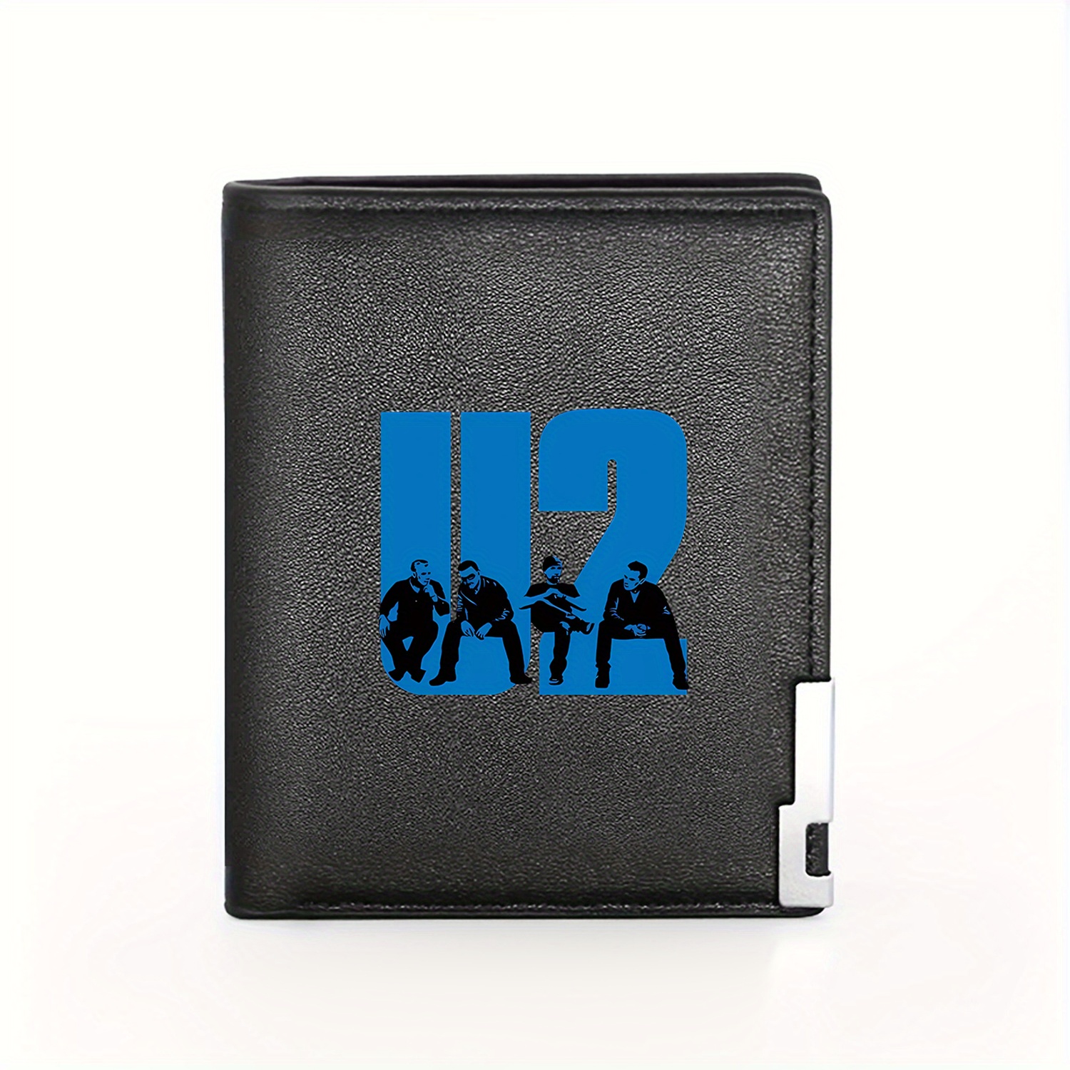 Interior Design Graphic Design - U2 bande Silhouette conception graphique portefeuille