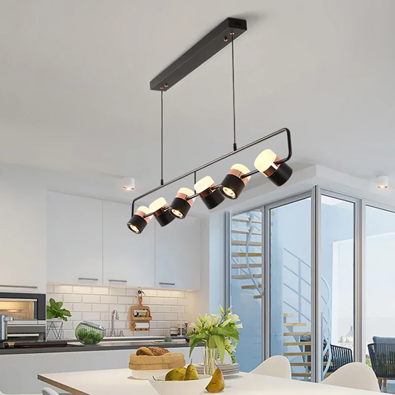 Interior Design Kitchen Modern - Lampe suspendue design moderne pour cuisine,
