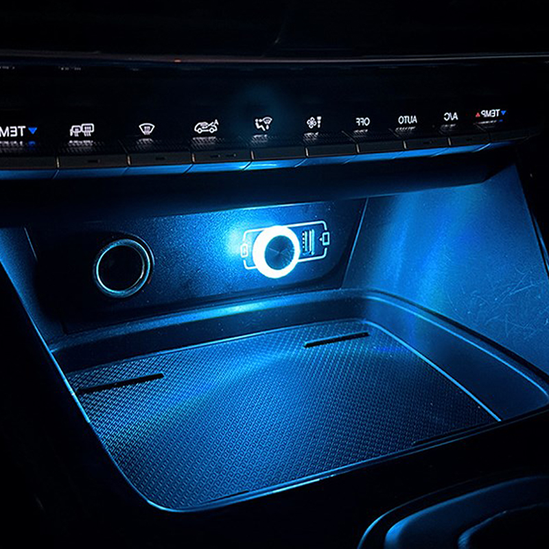 Interior Design Icon - Mini lumière ambiante LED USB Portable