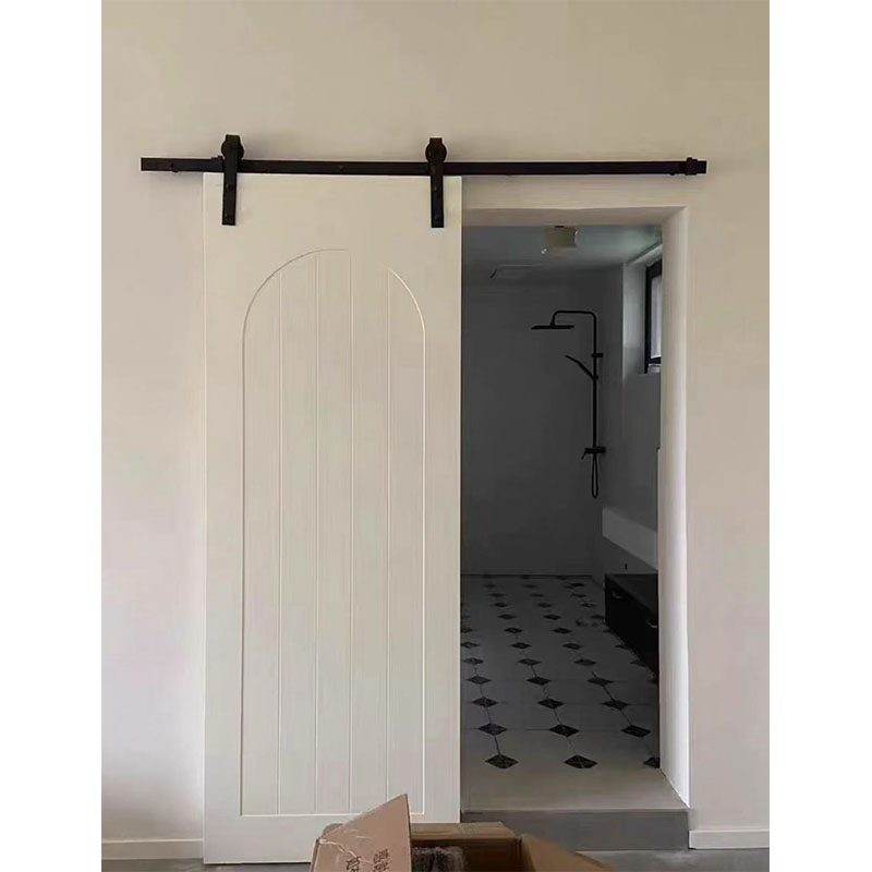 Portes de grange coulissantes  - Interior Design Kitchen Modern avis et prix