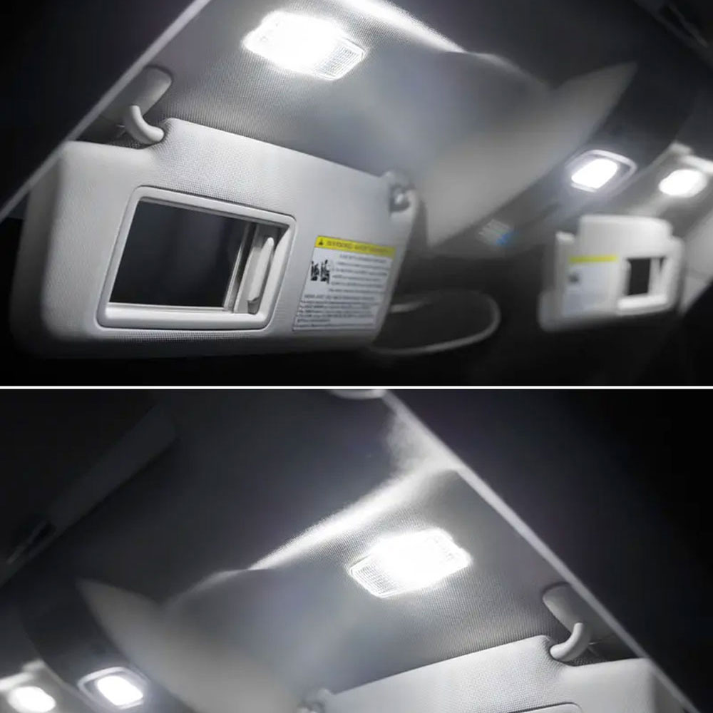 Kit d'ampoules LED pour intéri - Interior Design Icon avis et prix