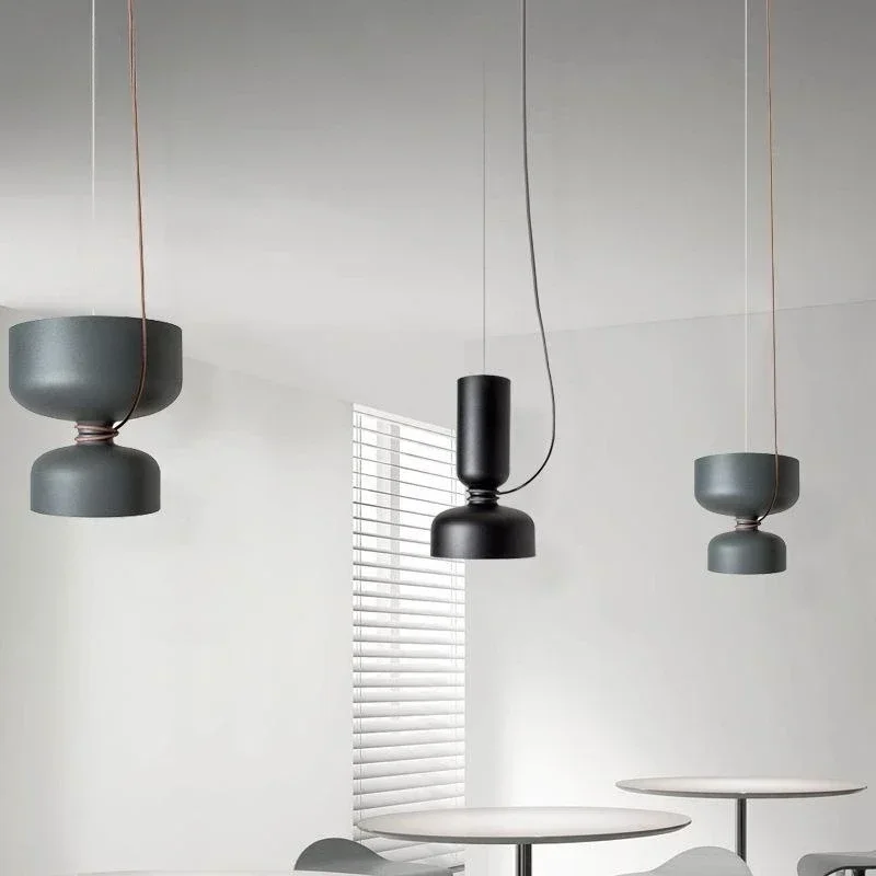 Lustre LED en fer forgé pour r - Interior Design Elements avis et prix