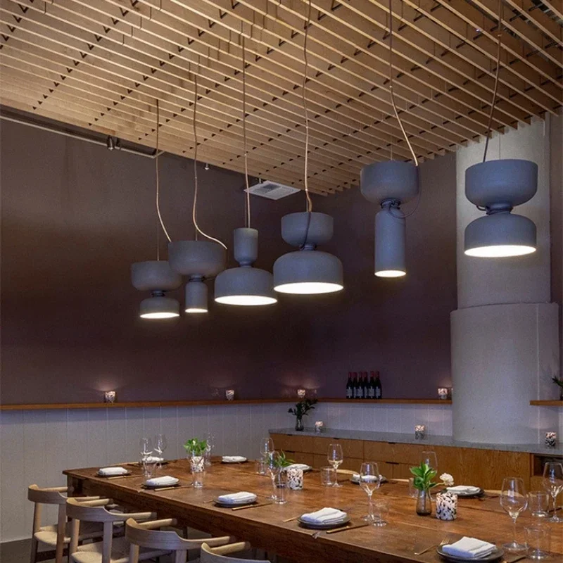 Lustre LED en fer forgé pour r - Interior Design Elements avis et prix