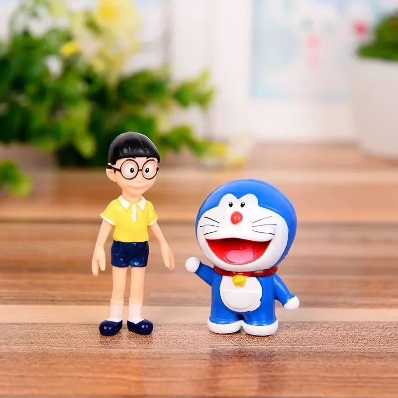 5 figurines Doraemon créatives - Interior Design House avis et prix