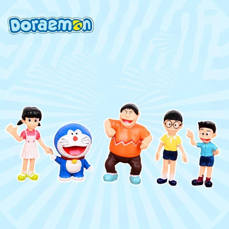 5 figurines Doraemon créatives - Interior Design House avis et prix