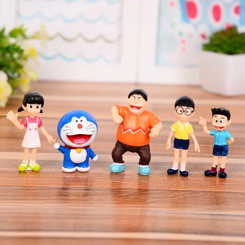 5 figurines Doraemon créatives - Interior Design House avis et prix