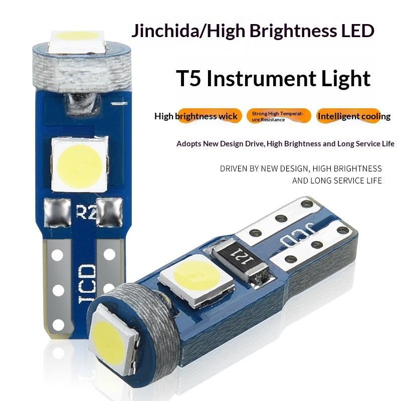 Ampoule Led T5 Canbus W3W 74 2 - Interior Design Icon avis et prix
