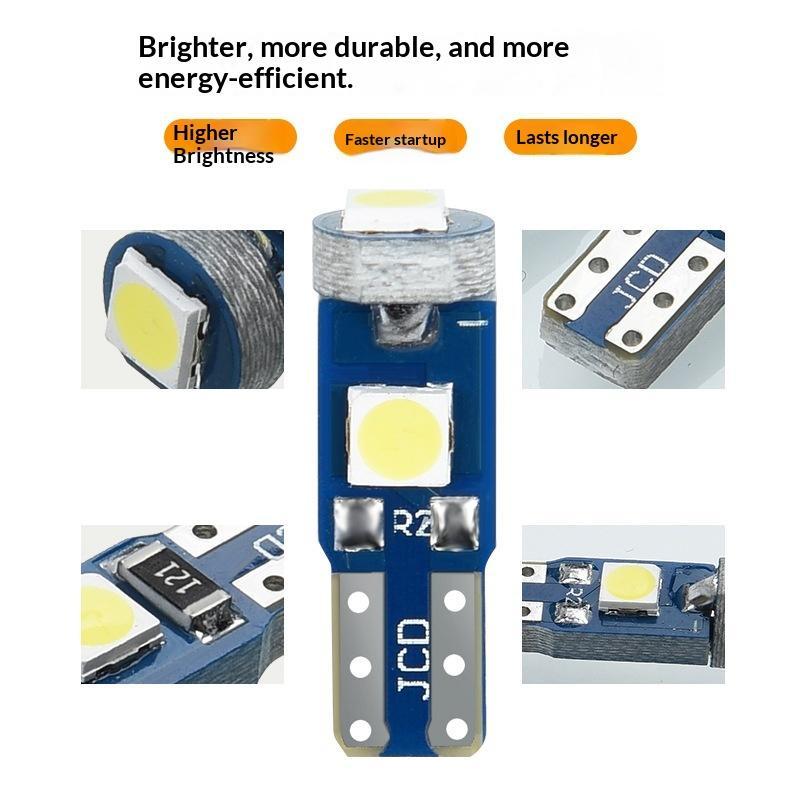 Ampoule Led T5 Canbus W3W 74 2 - Interior Design Icon avis et prix