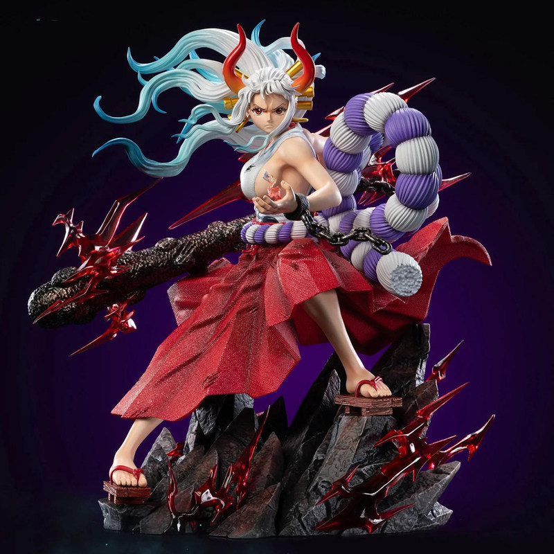 Figurine Yamato Gk One Piece e - Interior Design House avis et prix