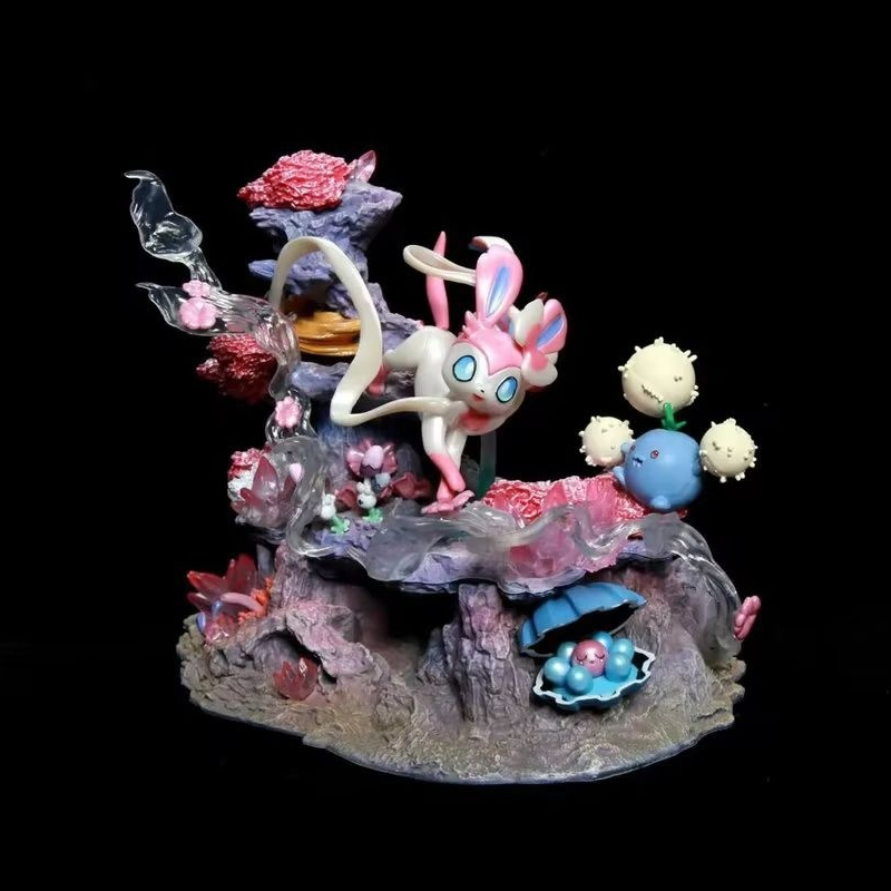 Figurine GK Sylveon Shroomish  - Interior Design House avis et prix