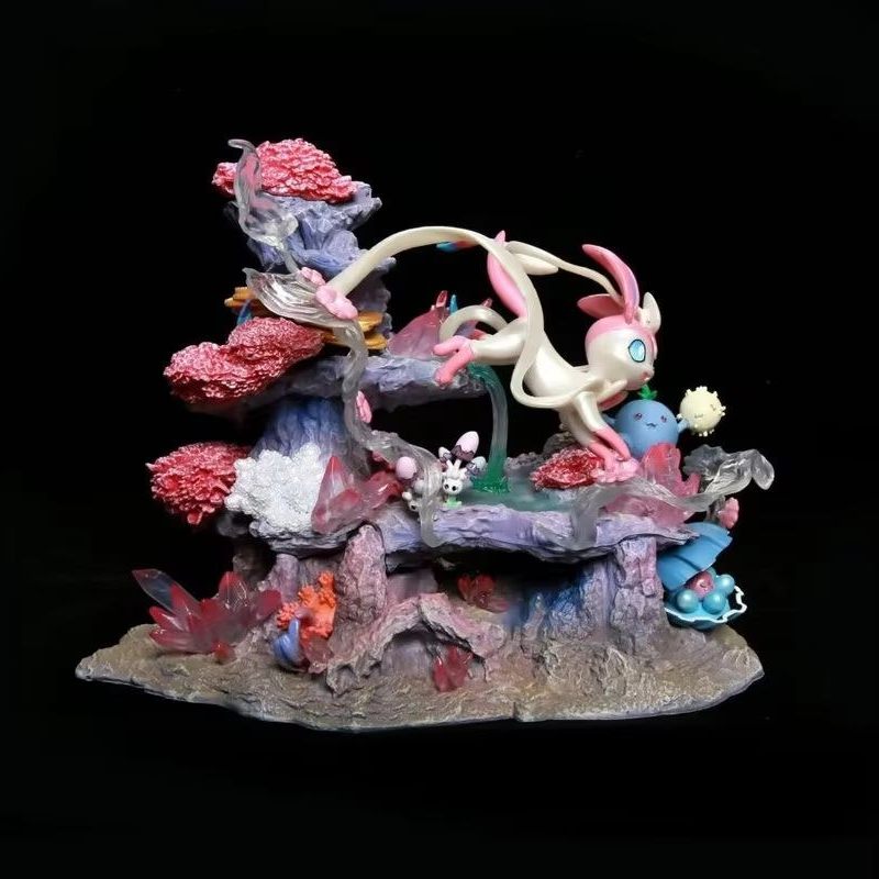 Figurine GK Sylveon Shroomish  - Interior Design House avis et prix