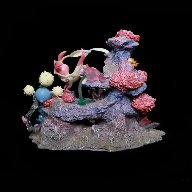 Figurine GK Sylveon Shroomish  - Interior Design House avis et prix