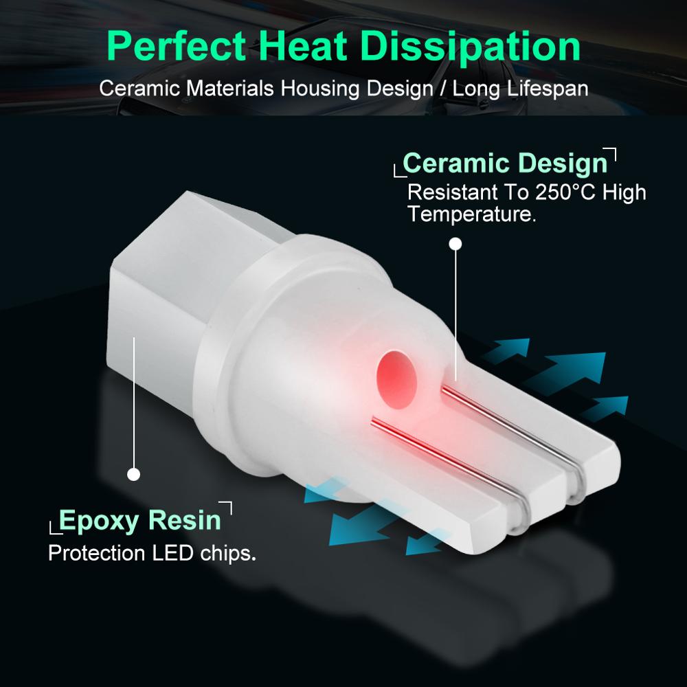 Ampoule LED en céramique T10 W - Interior Design Elements avis et prix