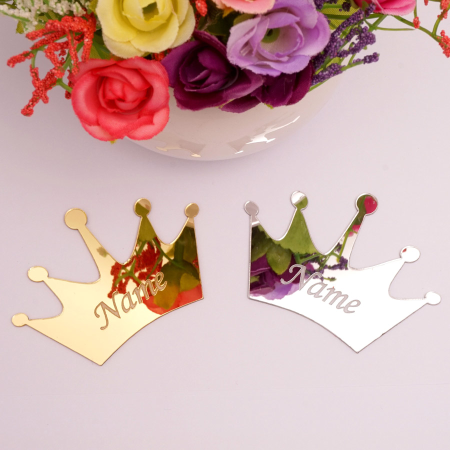 Étiquettes de couronne miroir  - Interior Design Names avis et prix