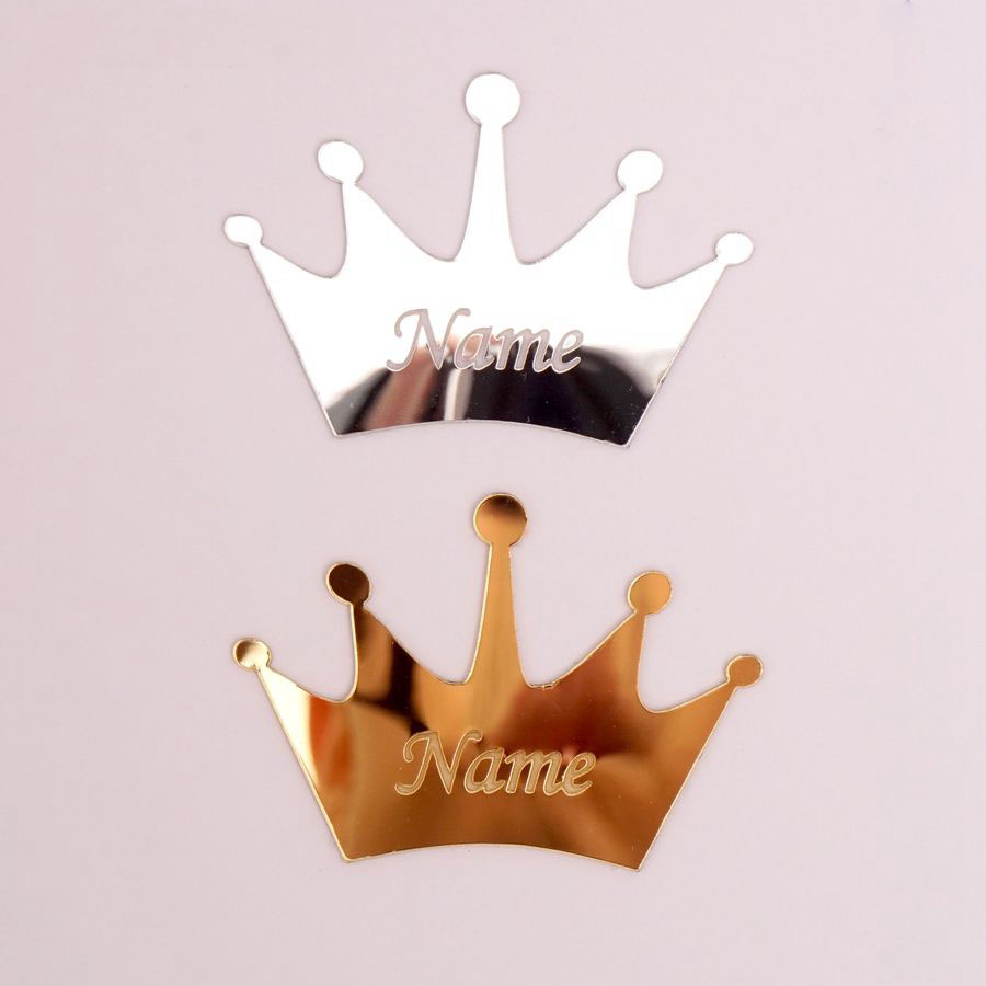 Étiquettes de couronne miroir  - Interior Design Names avis et prix