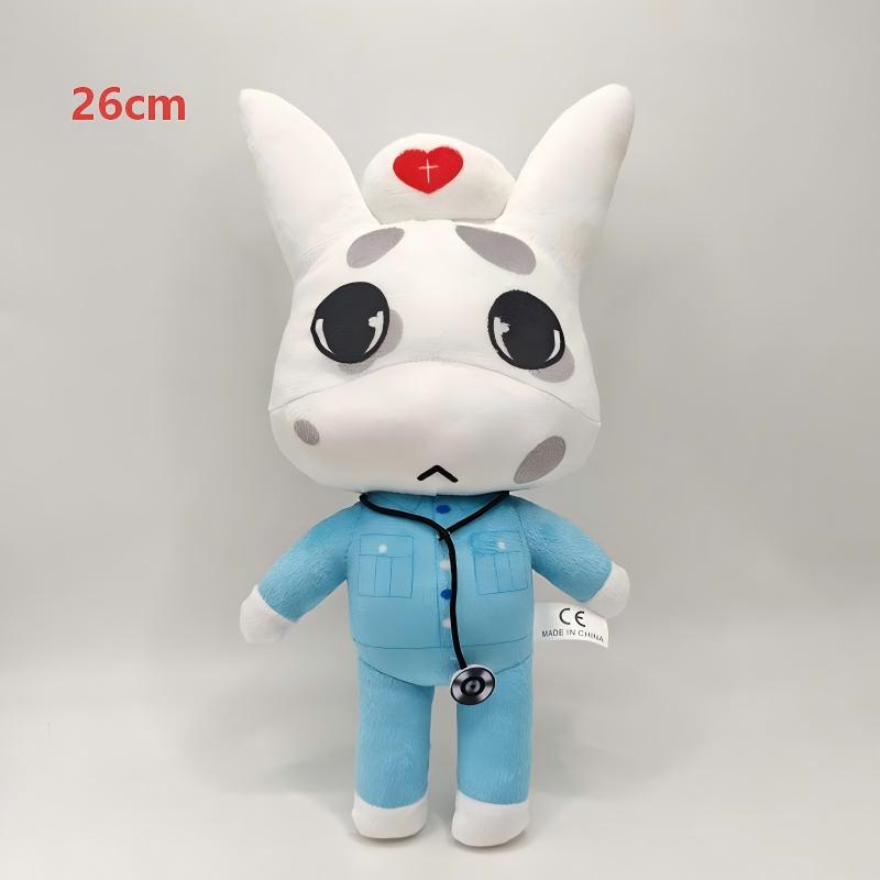 Peluches de l'hôpital des anim - Interior Design House avis et prix