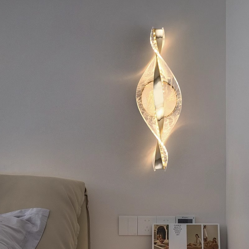 Applique murale LED au design  - Interior Design Elements avis et prix