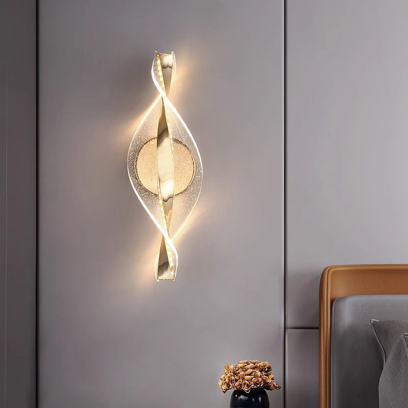Applique murale LED au design  - Interior Design Elements avis et prix