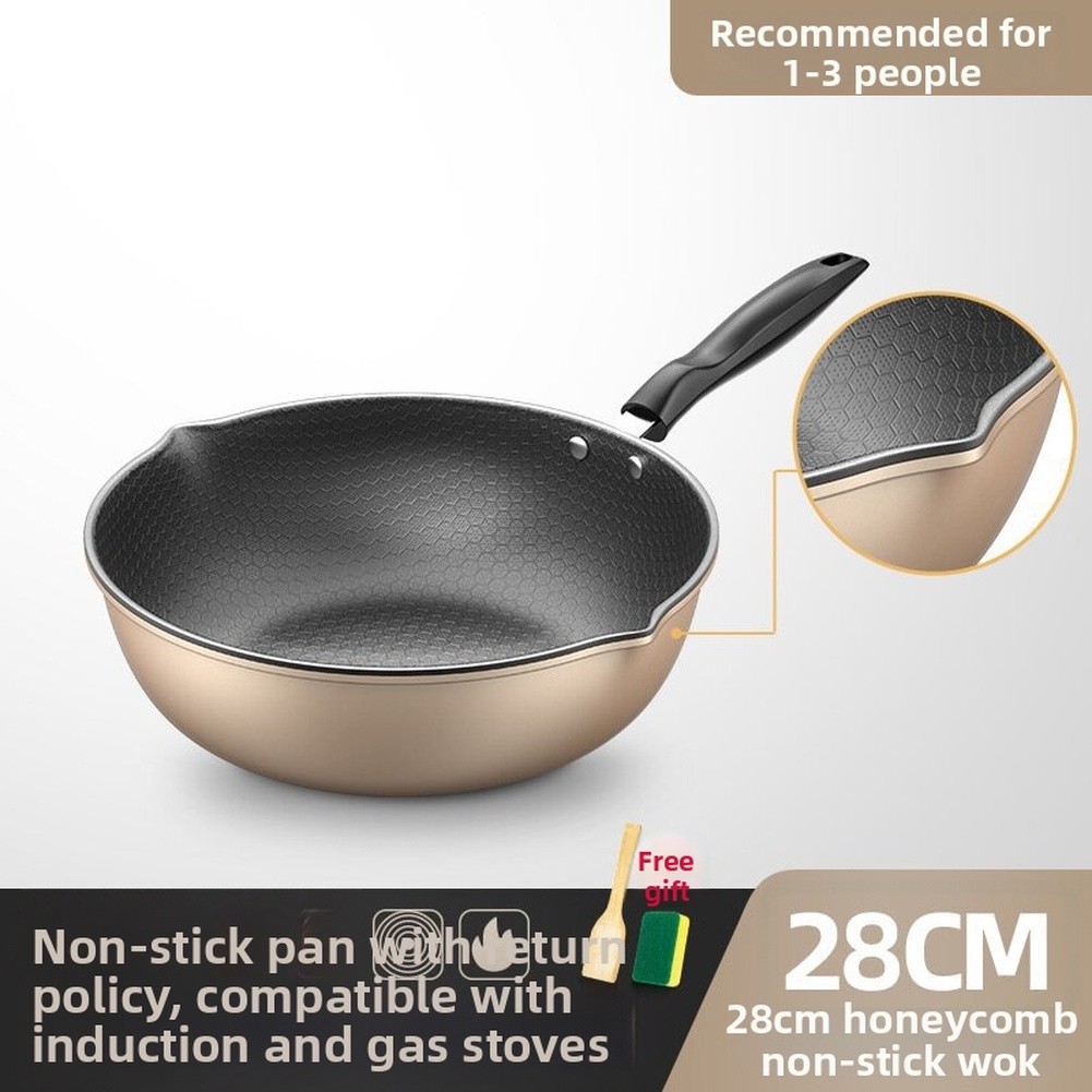 Wok en fonte avec éléments de  - Interior Design Elements avis et prix