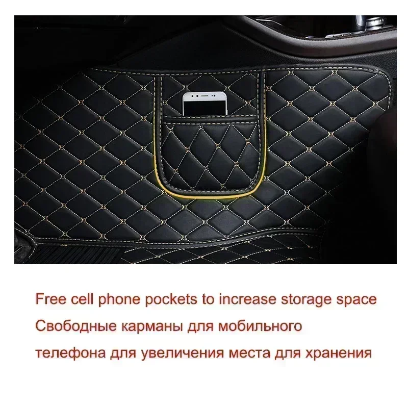 Tapis de sol de voiture person - Interior Design Product avis et prix