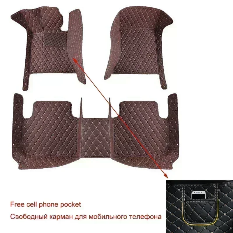 Tapis de sol de voiture person - Interior Design Product avis et prix
