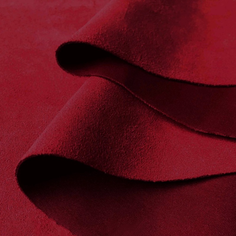 Tissu en daim élastique pour c - Interior Design Product avis et prix
