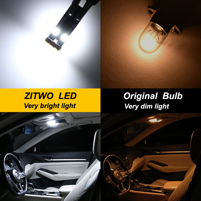 ZITWO LED Kit de lumière de dô - Interior Design Icon avis et prix