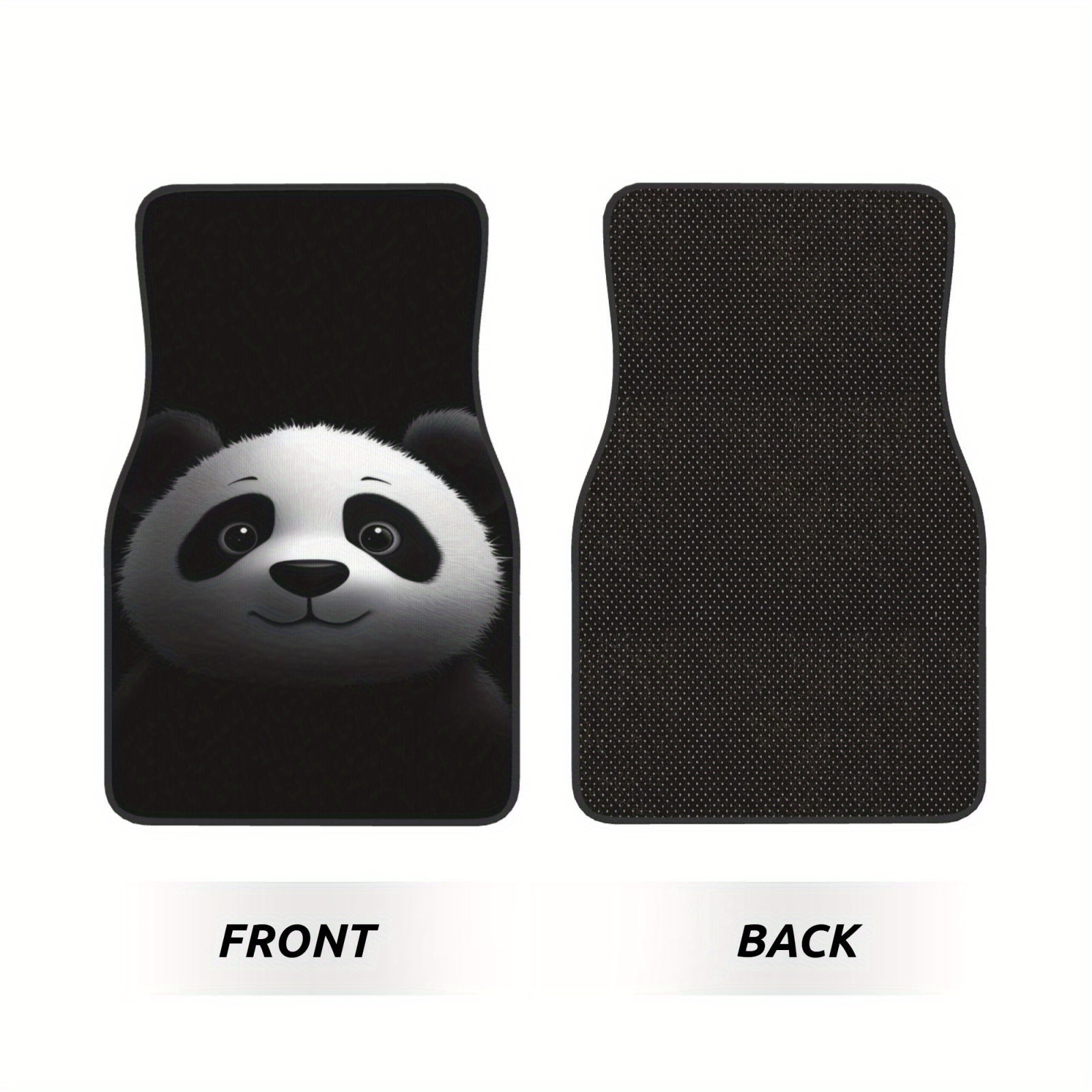 4 pièces tapis de voiture à la - Interior Design Elements avis et prix