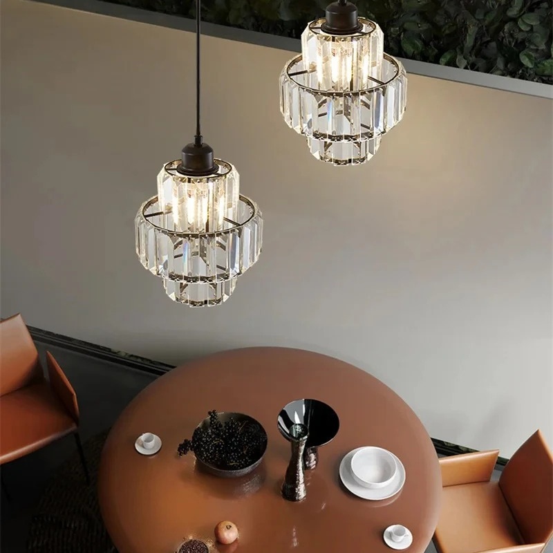 Lustre en cristal au design no - Interior Design Kitchen Modern avis et prix