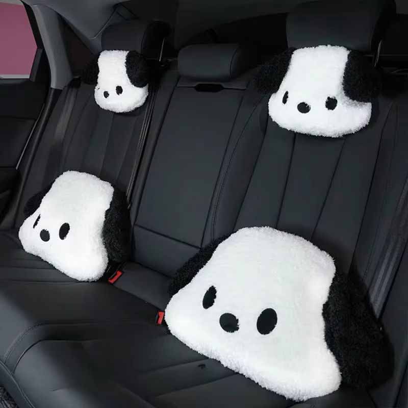 Coussin lombaire et appui-tête - Interior Design Product avis et prix