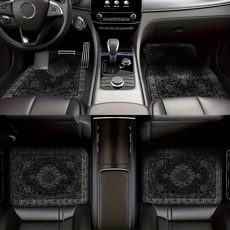 Tapis de sol de voiture rectan - Interior Design Product avis et prix