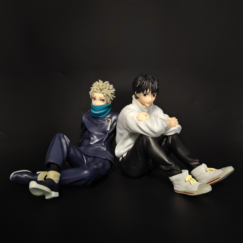 Figurine d'anime Jujutsu Kaise - Interior Design House avis et prix