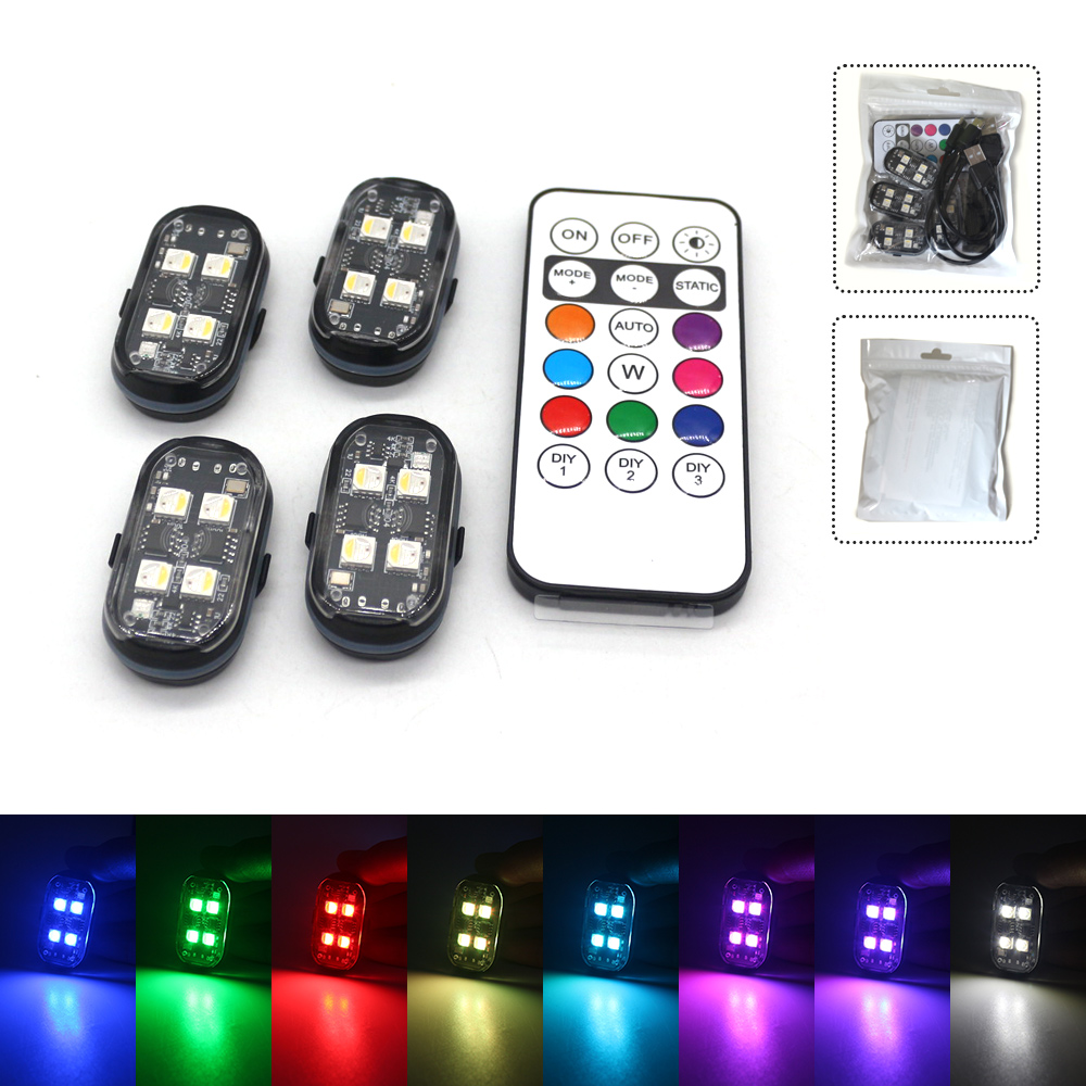 Lumière ambiante de voiture RG - Interior Design Icon avis et prix