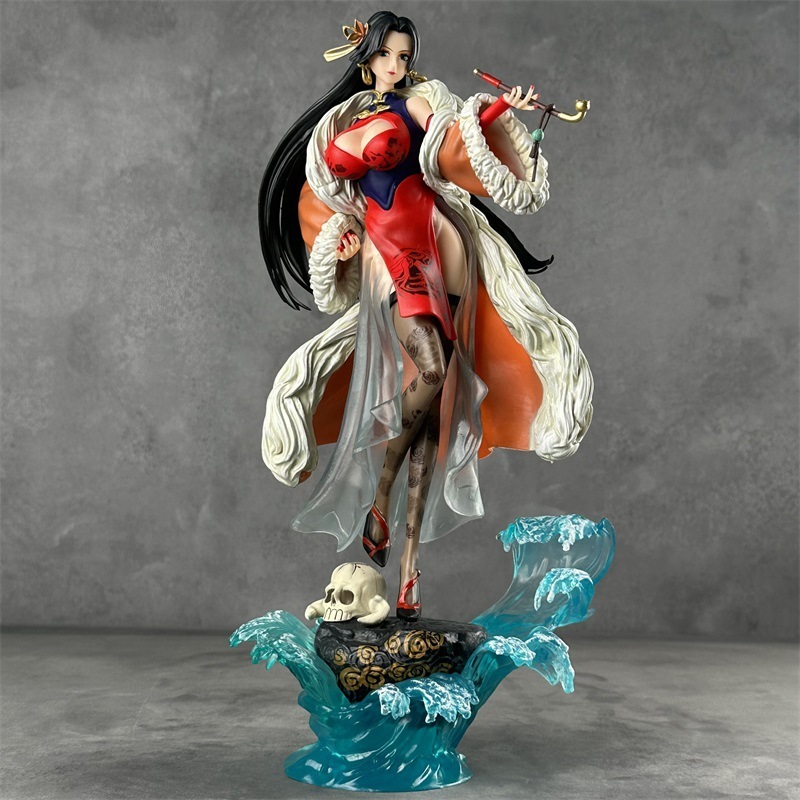 Figurine d'anime One Piece Boa - Interior Design House avis et prix