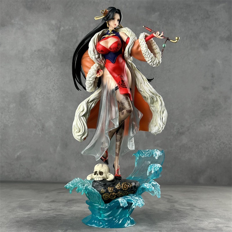 Figurine d'anime One Piece Boa - Interior Design House avis et prix