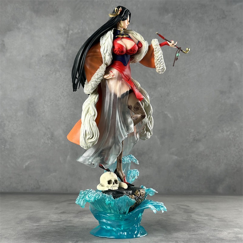 Figurine d'anime One Piece Boa - Interior Design House avis et prix
