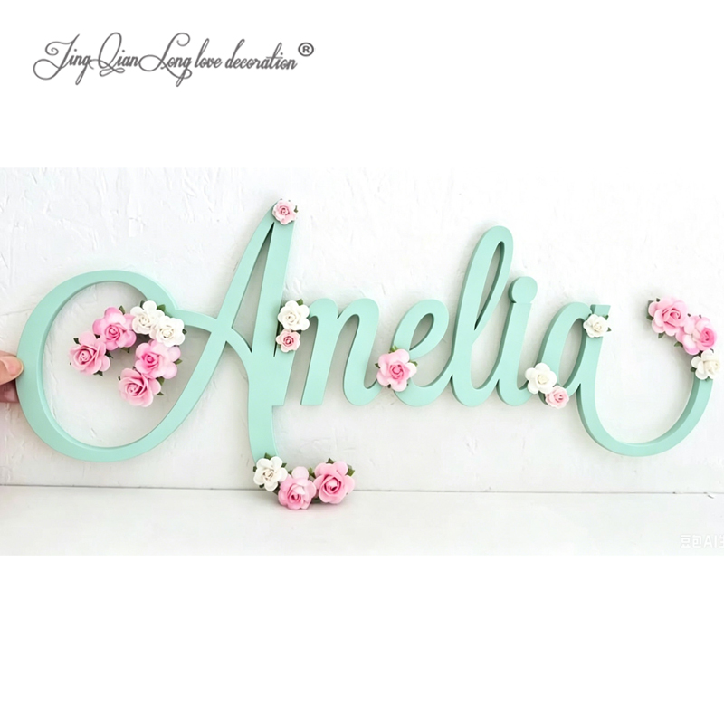 Lettres murales personnalisées - Interior Design Names avis et prix