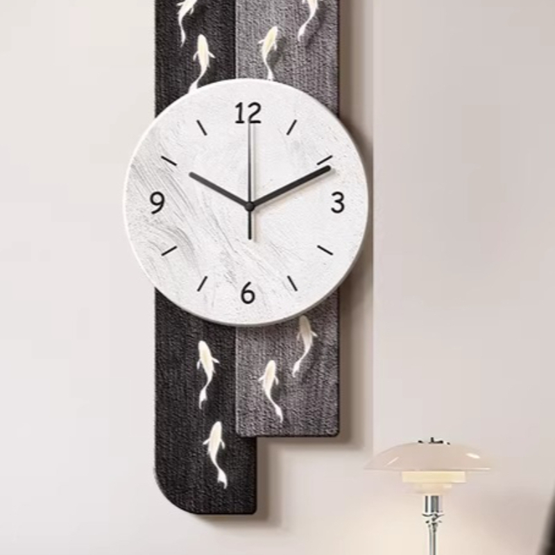 Horloge murale design moderne  - Interior Design Kitchen Modern avis et prix