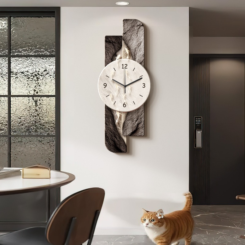 Horloge murale design moderne  - Interior Design Kitchen Modern avis et prix