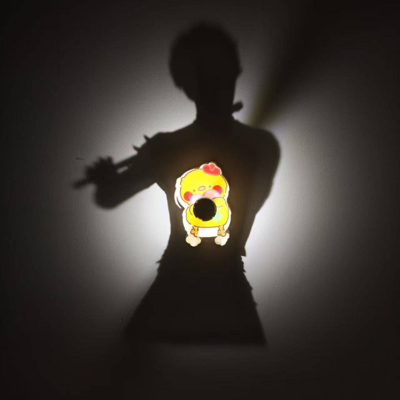 Lampe murale silhouettede pers - Interior Design House avis et prix