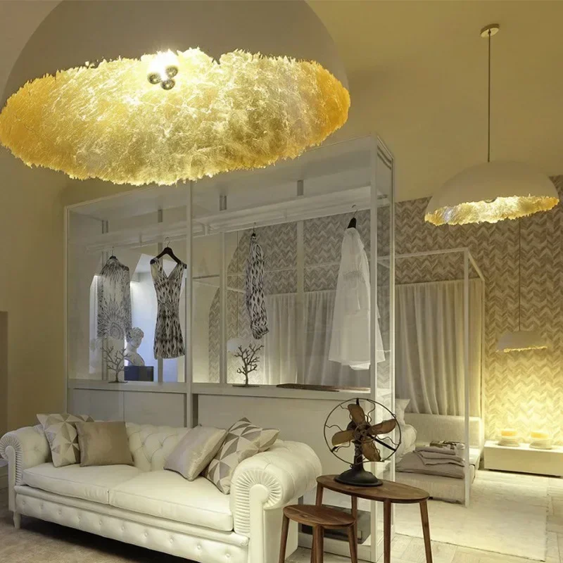 Lustre LED demi-mois, designer - Interior Design Elements avis et prix