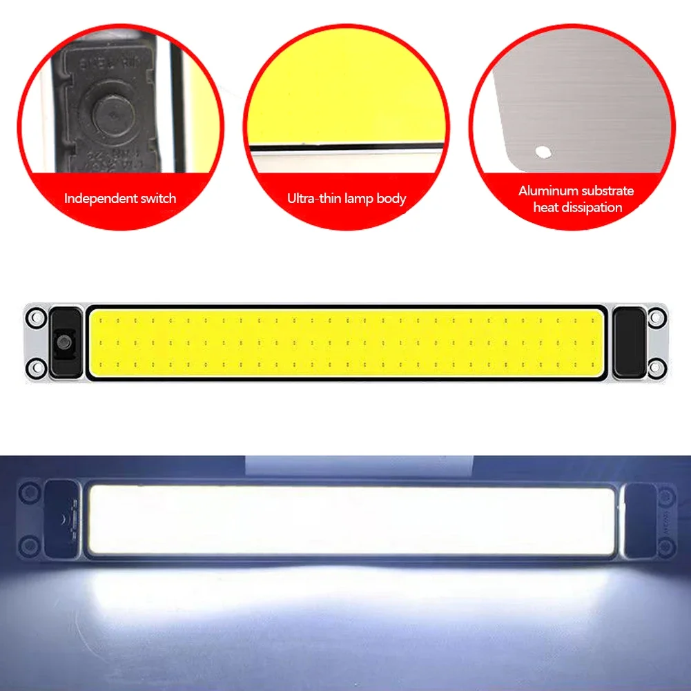 87 LED 12-24V Bande lumineuse  - Interior Design Icon avis et prix