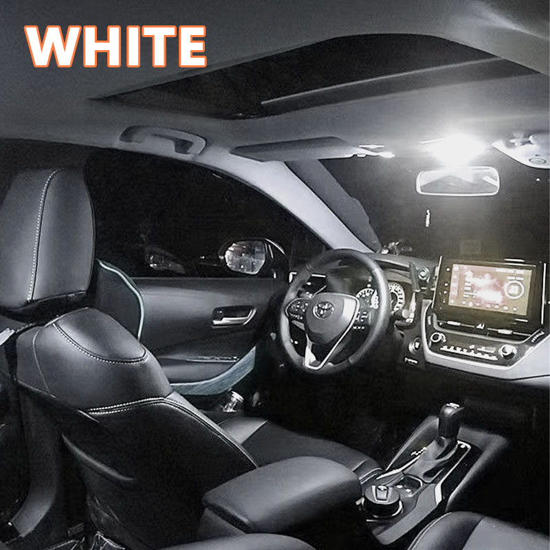 Ampoule LED pour voiture, Kit  - Interior Design Icon avis et prix
