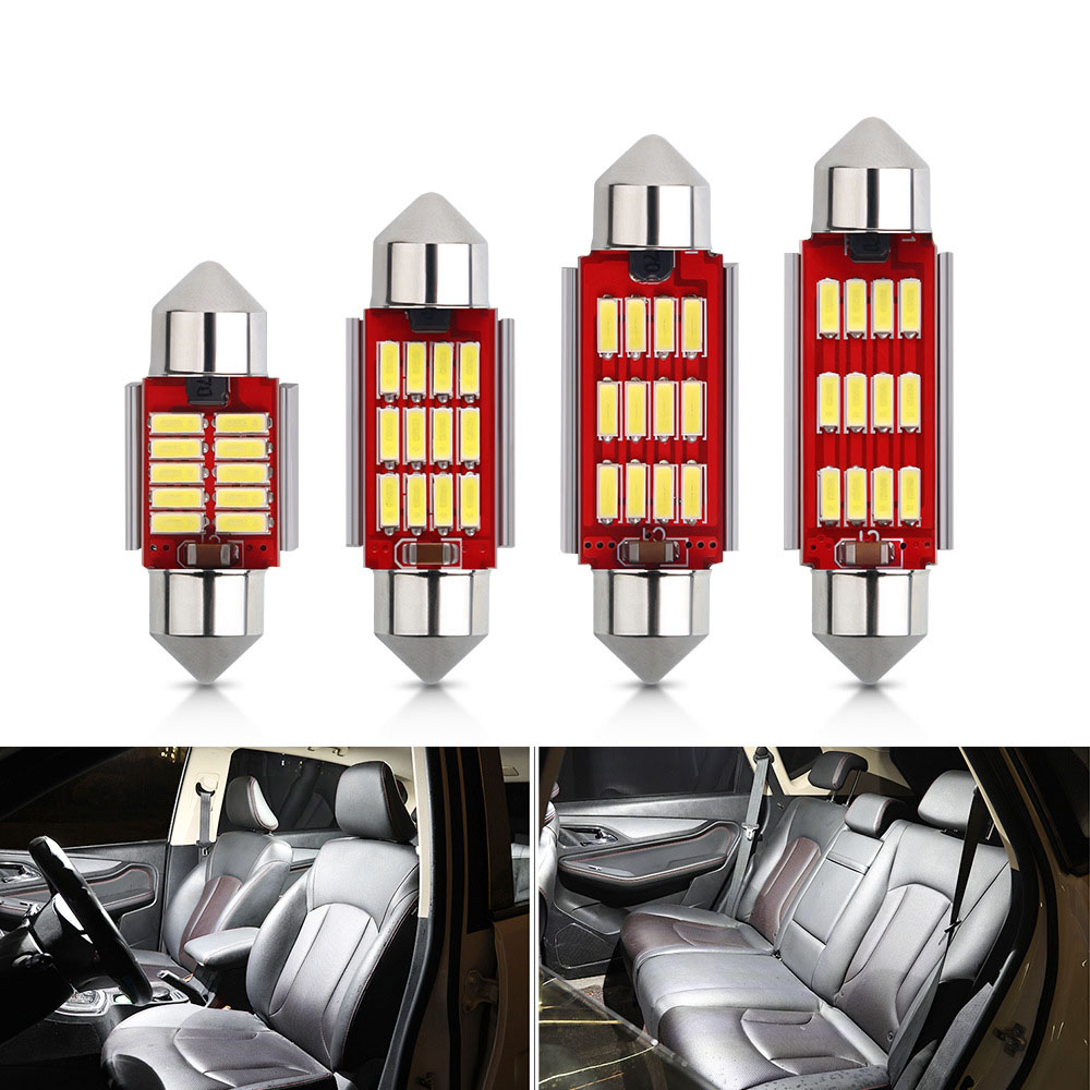 Ampoule LED pour voiture, Kit  - Interior Design Icon avis et prix